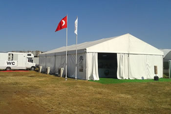 Bayer Agro Arena / Çiftçi toplantıları image