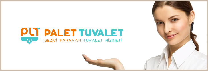 PaletTuvalet